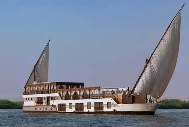 Dahabiya Jaz Yakouta – 5 jours de Louxor à Assouan