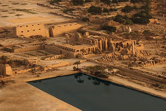 Circuit en Égypte de 6 jours – le complexe de Karnak, Le Caire et Louxor