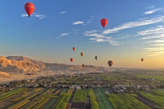 Circuit en Égypte de 6 jours – le complexe de Karnak, Le Caire et Louxor