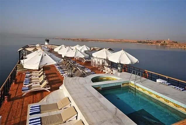 Croisière Kasr Ibrim sur le lac Nasser – 4 jours d’Assouan à Abou Simbel