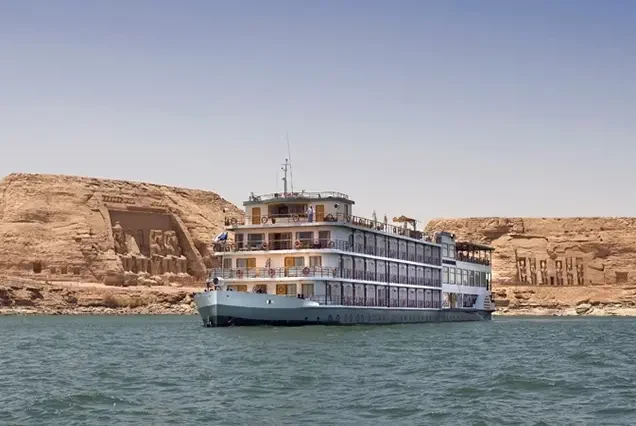 Croisière Kasr Ibrim sur le lac Nasser – 5 jours d’Abou Simbel à Assouan