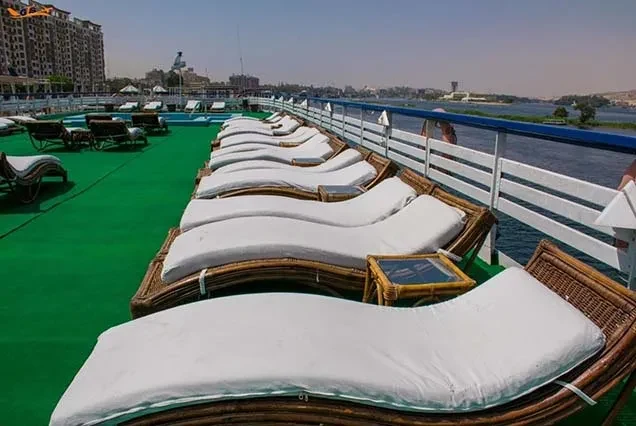 Croisière King Tut sur le Nil – 5 jours de Louxor à Assouan