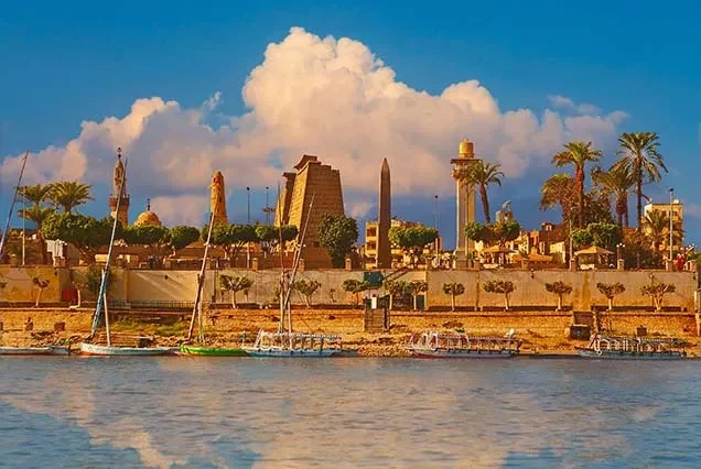 Croisière King Tut sur le Nil – 4 jours d’Assouan à Louxor