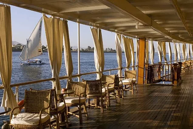 Croisière King Tut sur le Nil – 8 jours
