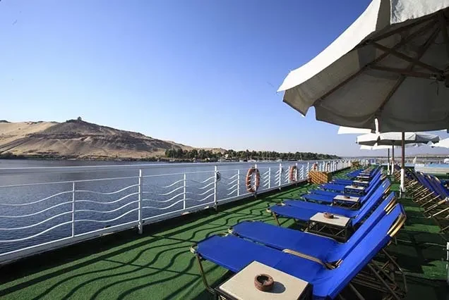Croisière King Tut sur le Nil – 8 jours