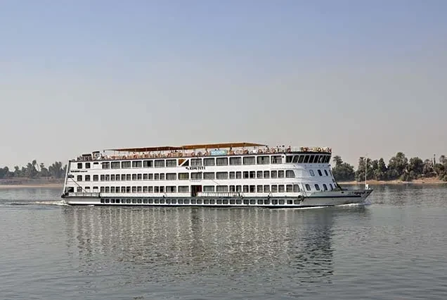 Croisière King Tut sur le Nil – 8 jours