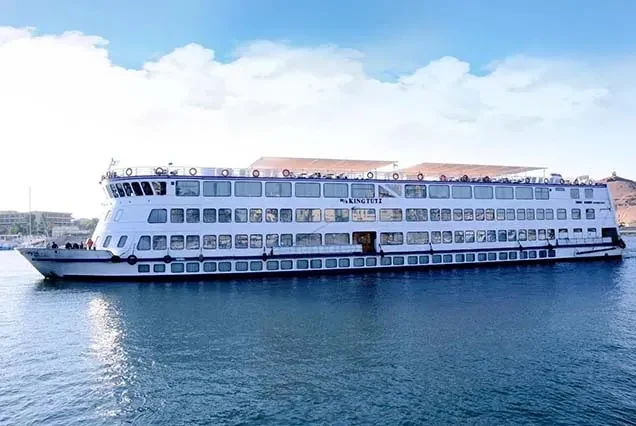 Croisière King Tut sur le Nil – 8 jours