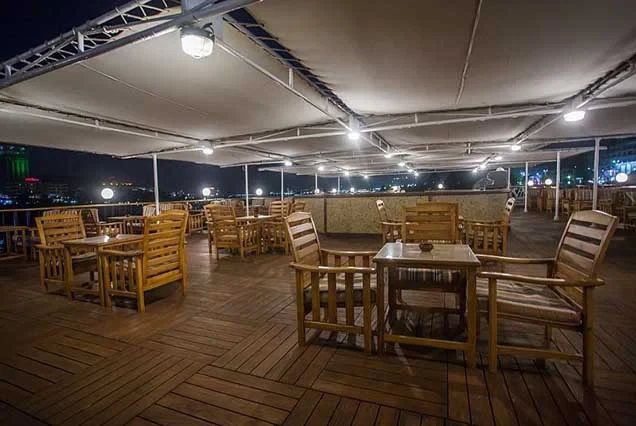 La Sarah – croisière sur le Nil de 5 jours : Louxor–Assouan