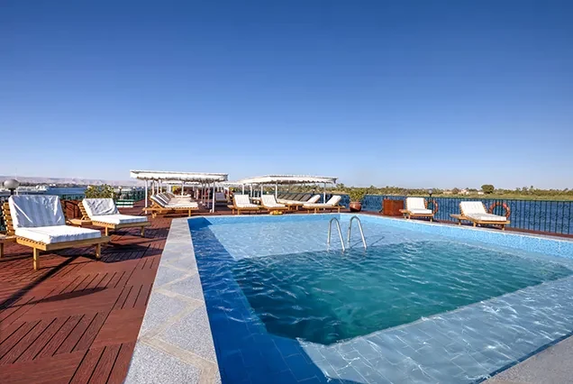 Croisière La Traviata sur le Nil – 5 jours de Louxor à Assouan