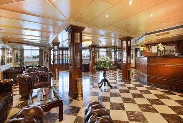 Croisière La Traviata sur le Nil – 8 jours