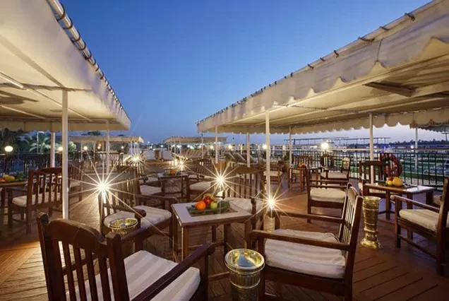 Croisière La Traviata sur le Nil – 8 jours