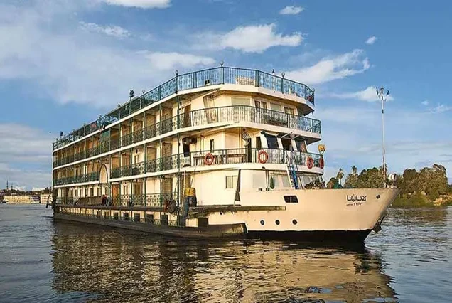 Croisière La Traviata sur le Nil – 8 jours