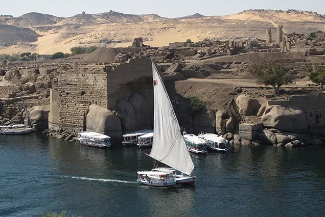 Circuit en Égypte de 4 jours – Louxor, Edfou, Kom Ombo et Assouan
