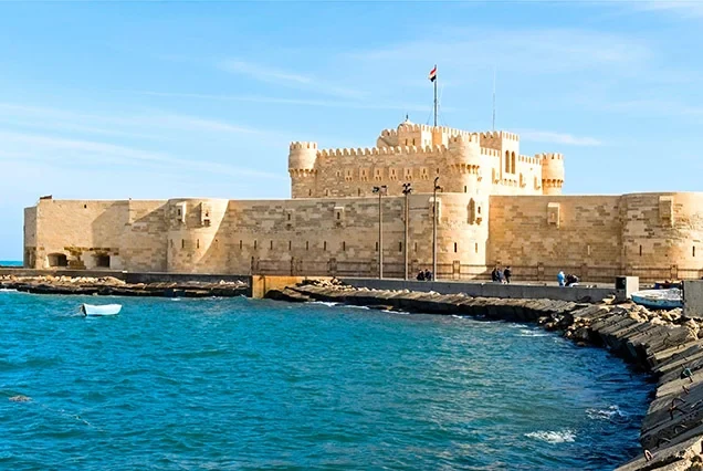 Circuit en Égypte de 2 jours – Louxor, Alexandrie et Le Caire