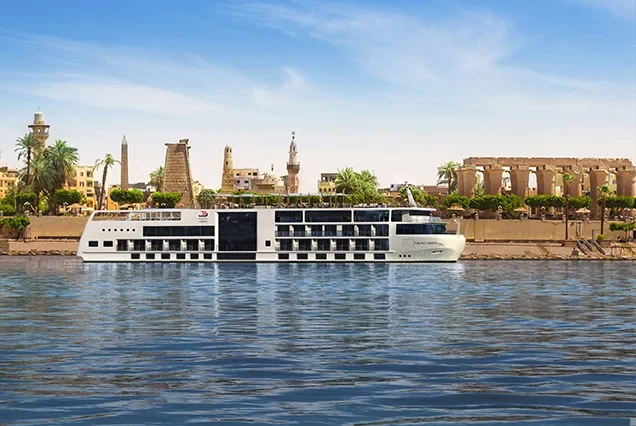 Circuit en Égypte de 5 jours avec croisière sur le Nil – Louxor, Assouan et Le Caire