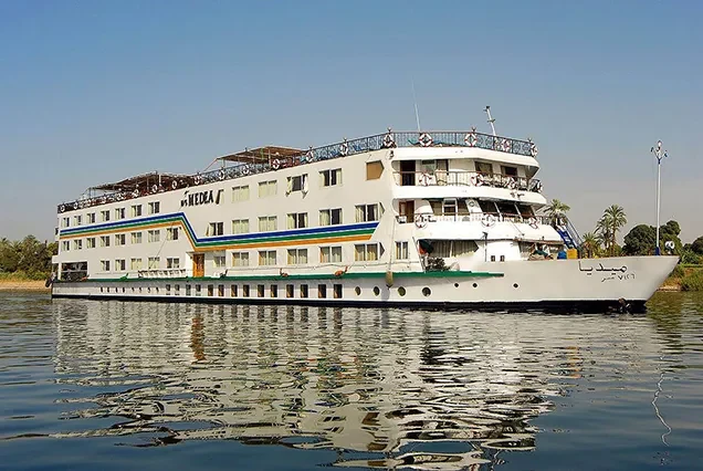 Croisière Medea sur le Nil – 8 jours