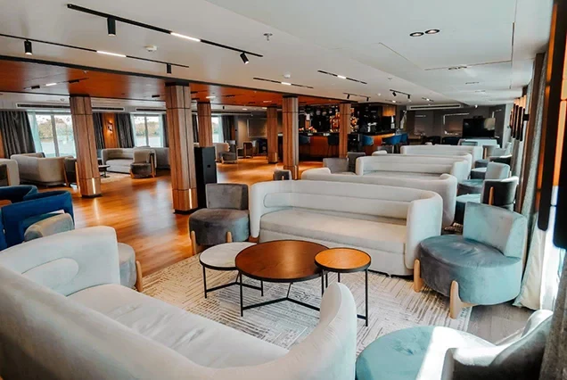 Croisière MS Miriam sur le Nil – 4 jours de Assouan à Louxor