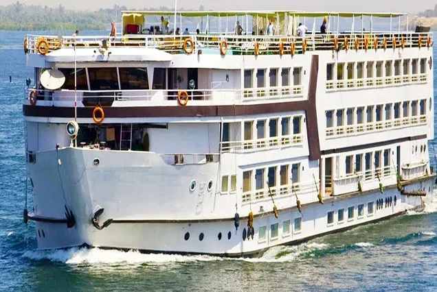Croisière Nile Style sur le Nil – 4 jours d’Assouan à Louxor