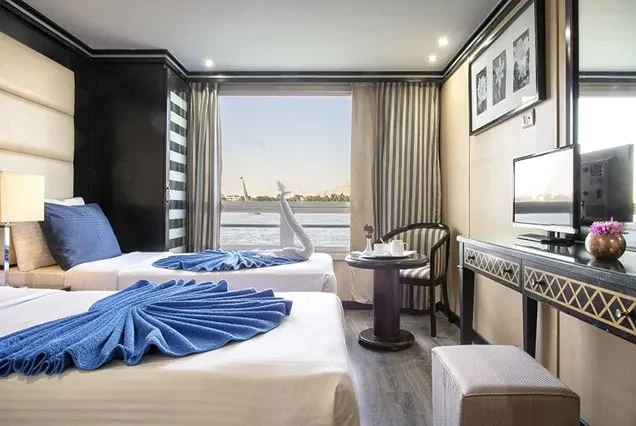 Croisière Nile Style sur le Nil – 5 jours de Louxor à Assouan