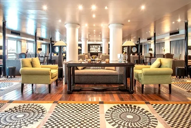 Croisière Nile Style sur le Nil – 5 jours de Louxor à Assouan