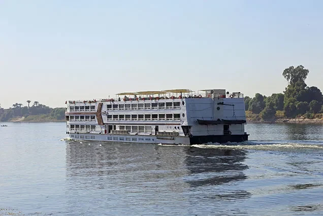 Croisière Style sur le Nil – 8 jours