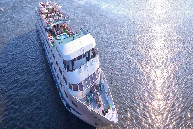 Croisière MS Salacia sur le Nil – 4 jours de Assouan à Louxor
