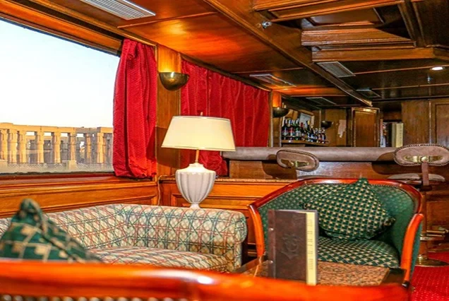 Croisière MS Salacia sur le Nil – 4 jours de Assouan à Louxor