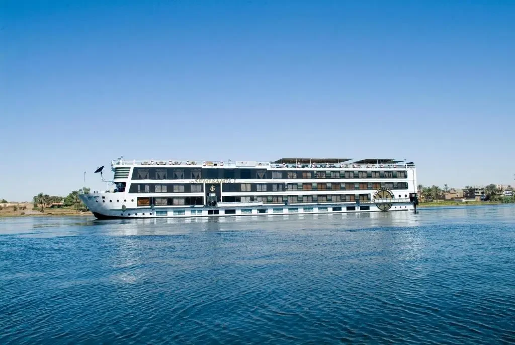 Ms Semramis II – croisière sur le Nil de 5 jours : Louxor–Assouan