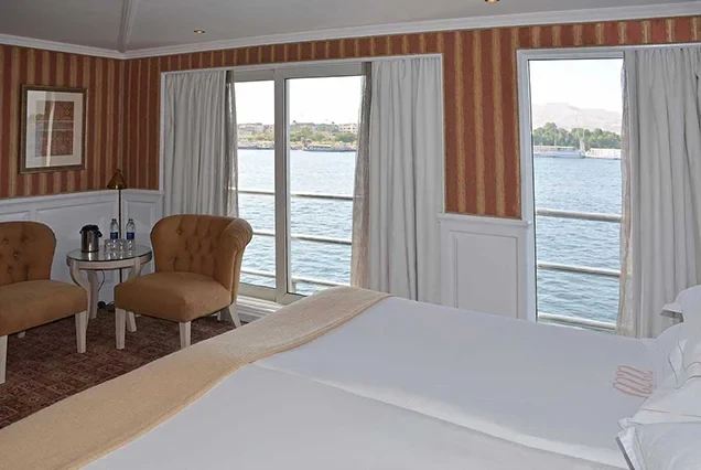Croisière Tosca sur le Nil – 8 jours
