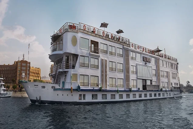 Croisière Nebu sur le Nil – 8 jours