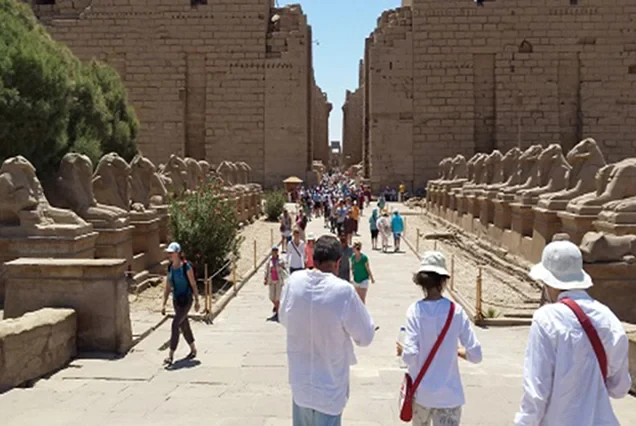 Circuit de luxe de 10 jours – croisière sur le Nil et visites du Caire