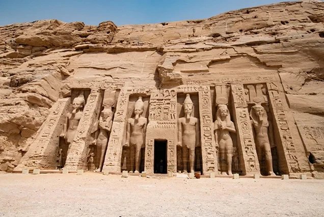 Circuit de luxe de 9 jours en Égypte – du Caire à Hurghada avec croisière sur le Nil