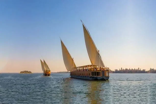 Dahabiya Nuun and Nuut : 8 jours de Louxor à Assouan