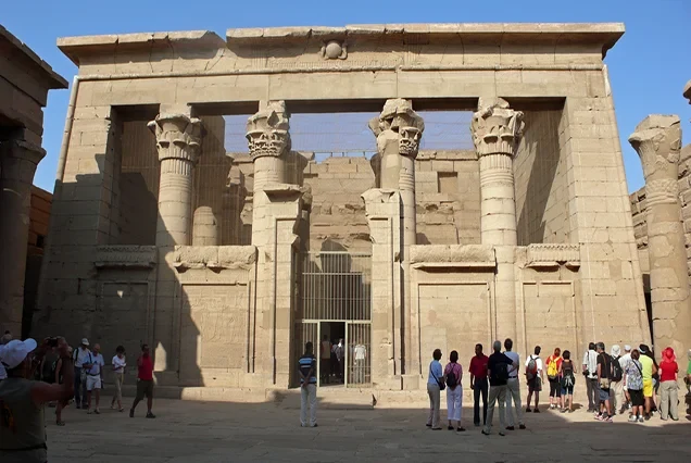 Temples de Philae et de Kalabsha avec le Musée nubien