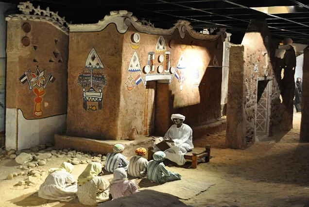 Temples de Philae et de Kalabsha avec le Musée nubien