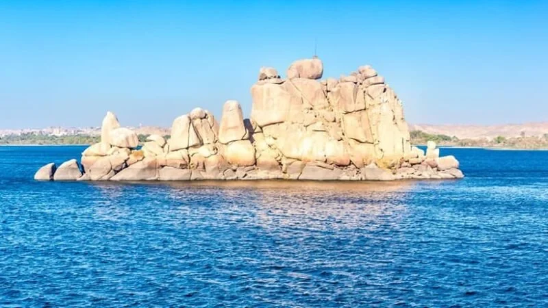 Visite du temple de Philae à Assouan