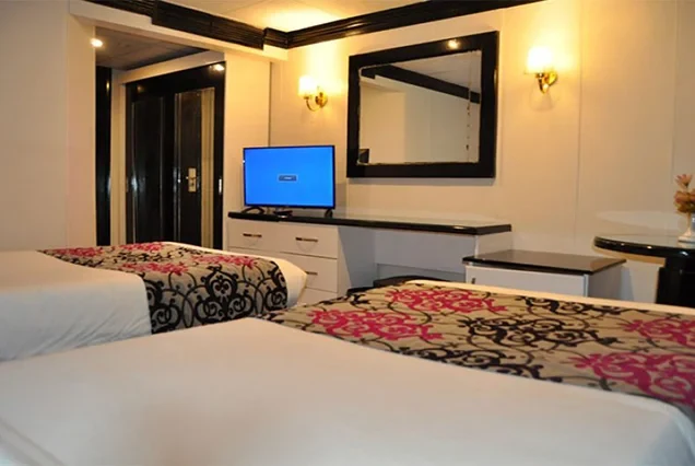 Croisière Princess Amira sur le Nil – 8 jours de Louxor à Assouan