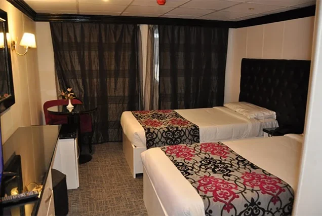 Croisière Princess Amira sur le Nil – 8 jours de Louxor à Assouan