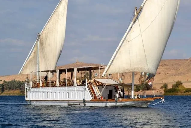 Dahabiya Princess Donia : 4 jours d’Assouan à Louxor
