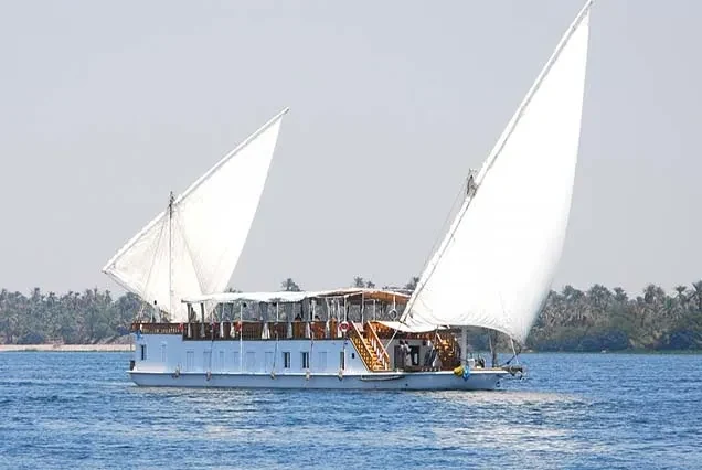 Dahabiya Princess Donia : 4 jours d’Assouan à Louxor