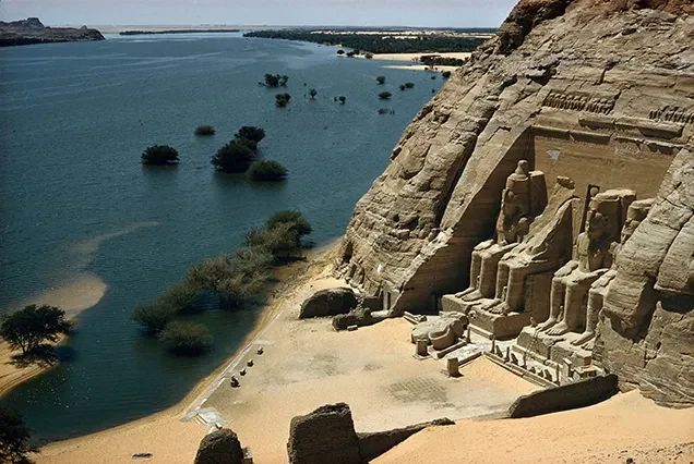 Voyage des pyramides à Abou Simbel : 8 jours en Égypte