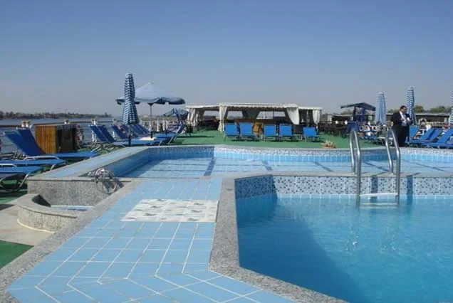Croisière Radamis I sur le Nil – 8 jours