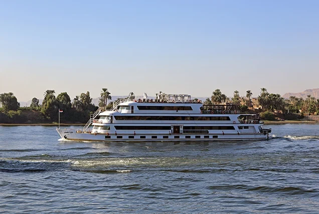 Croisière Sanctuary Nile Adventurer sur le Nil – 4 jours de Assouan à Louxor