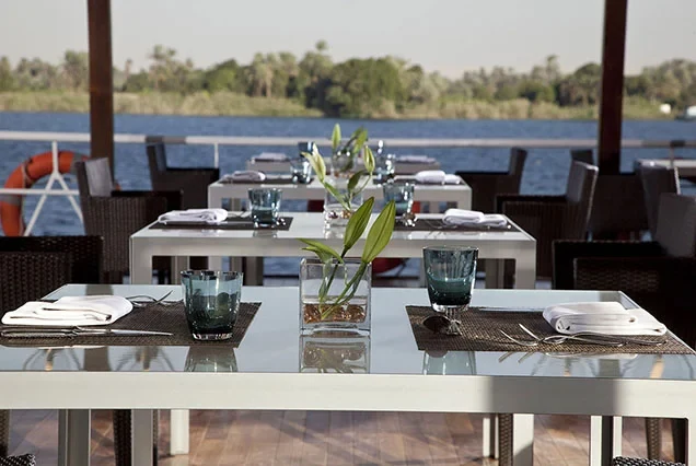 Croisière Sanctuary Nile Adventurer sur le Nil – 4 jours de Assouan à Louxor