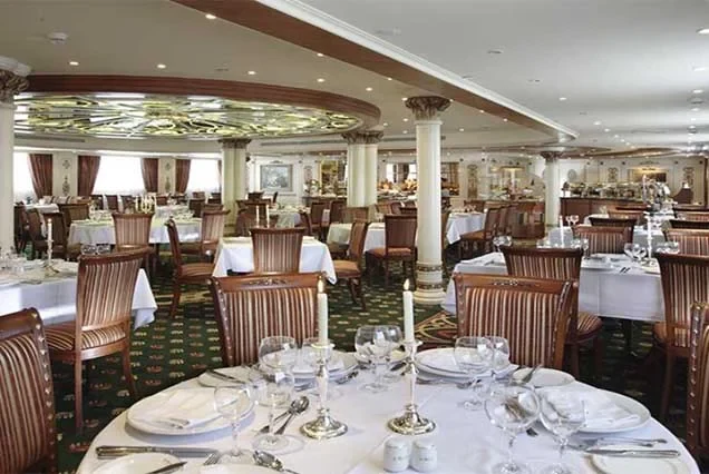 Sonesta St George – croisière sur le Nil de 8 jours : Louxor–Louxor