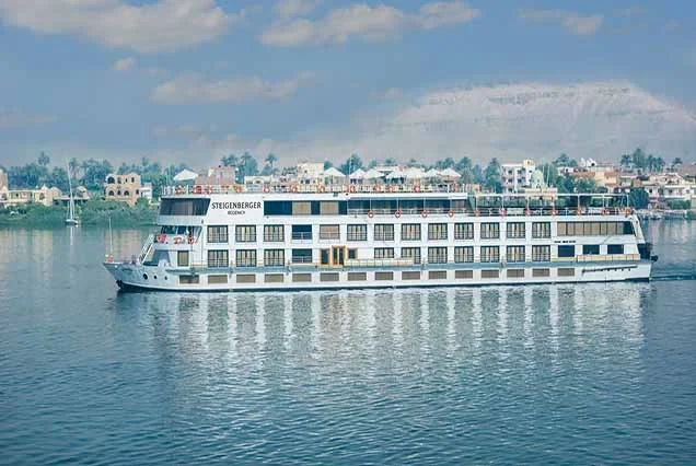 Croisière Steigenberger Regency sur le Nil – 5 jours de Louxor à Assouan