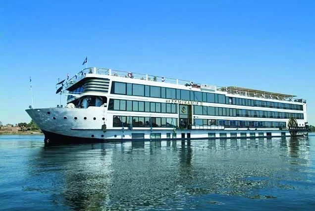 Croisière Semiramis I sur le Nil – 5 jours de Louxor à Assouan