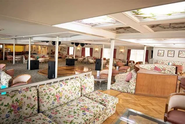 Croisière Semiramis I sur le Nil – 5 jours de Louxor à Assouan