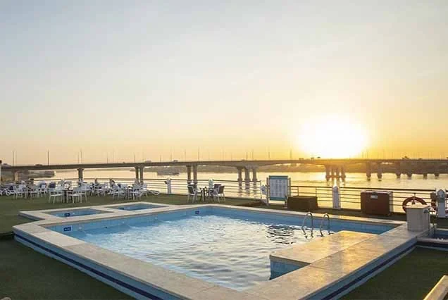 Croisière Semiramis I sur le Nil – 5 jours de Louxor à Assouan