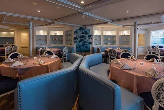 Croisière Semiramis I sur le Nil – 8 jours de Louxor à Assouan